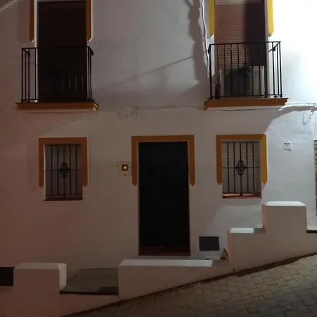Villa Casa Carrasco Algar  Esterno foto